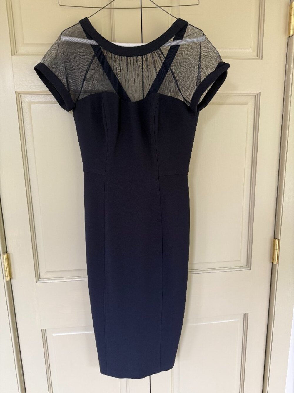 Maggie London  Womens Black Dress Size 6